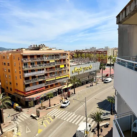 Апартаменты Lloret Sun Льорет-де-Мар