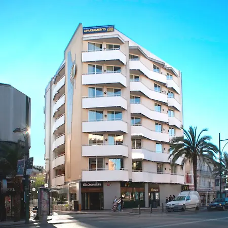 Lloret Sun Διαμέρισμα *
