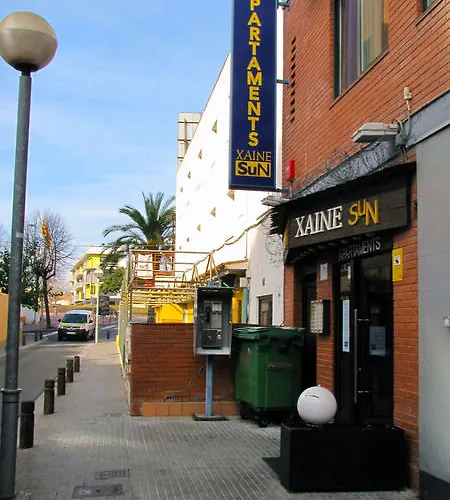 Lloret Sun 公寓 滨海略雷特