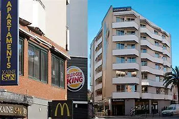 Lloret Sun 公寓 滨海略雷特