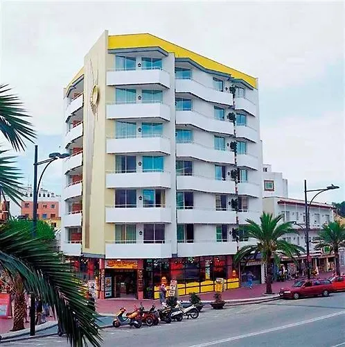 Lloret Sun 公寓 滨海略雷特