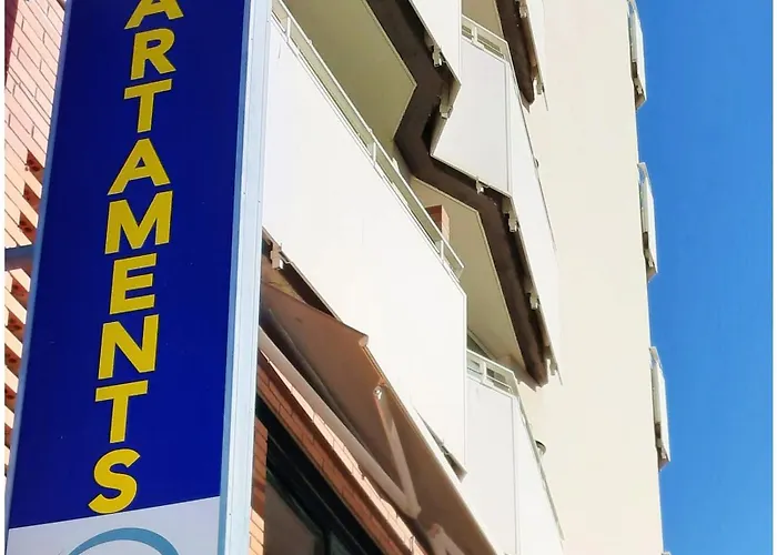 Lloret Sun 公寓