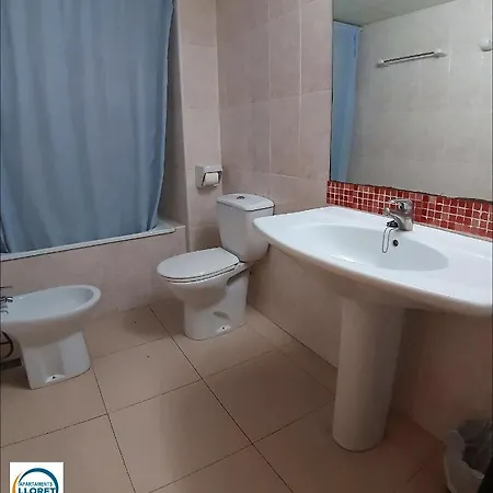 Lloret Sun Apartamento *