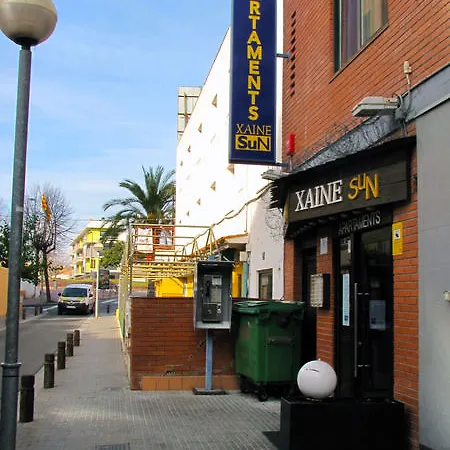 Lloret Sun Apartamento Lloret de Mar