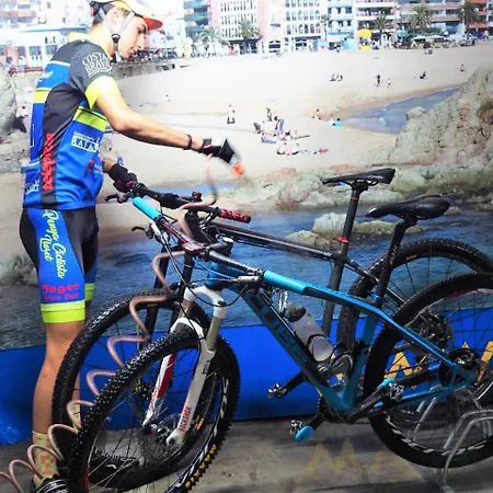 Lloret Sun 公寓 滨海略雷特